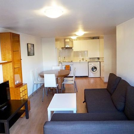 Apartamentos Turisticos Rio Gallego 우에스카 외부 사진