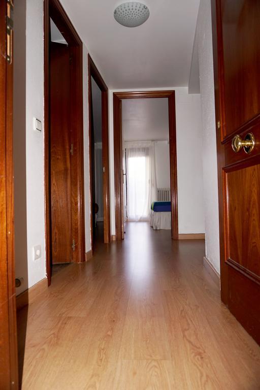 Apartamentos Turisticos Rio Gallego 우에스카 외부 사진
